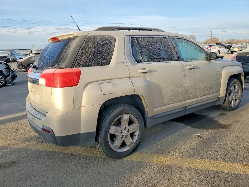 Photo 3 from auction – 2012 GMC TERRAIN SL with VIN 2GKFLVEK6C6217769