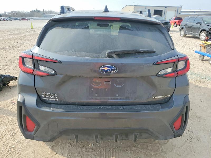 Photo 6 from auction – 2025 SUBARU CROSSTREK with VIN JF2GUHDC3SH227467