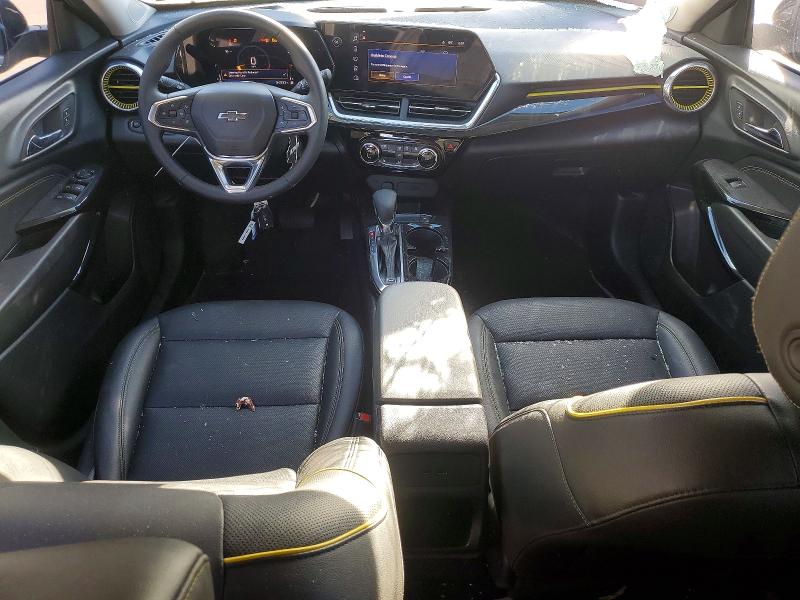 Photo 8 from auction – 2024 CHEVROLET TRAX with VIN KL77LKE25RC101801