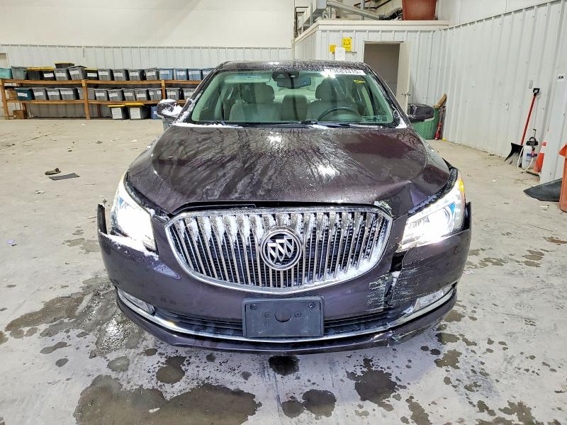 Photo 5 from auction – 2014 BUICK LACROSSE with VIN 1G4GB5G30EF112092