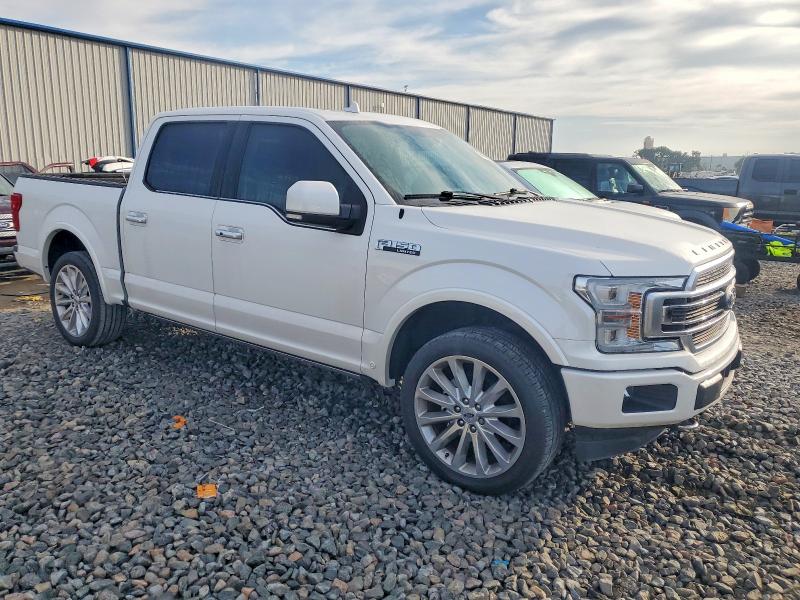 Photo 4 from auction – 2019 FORD F150 SUPER with VIN 1FTEW1EG0KFC41136