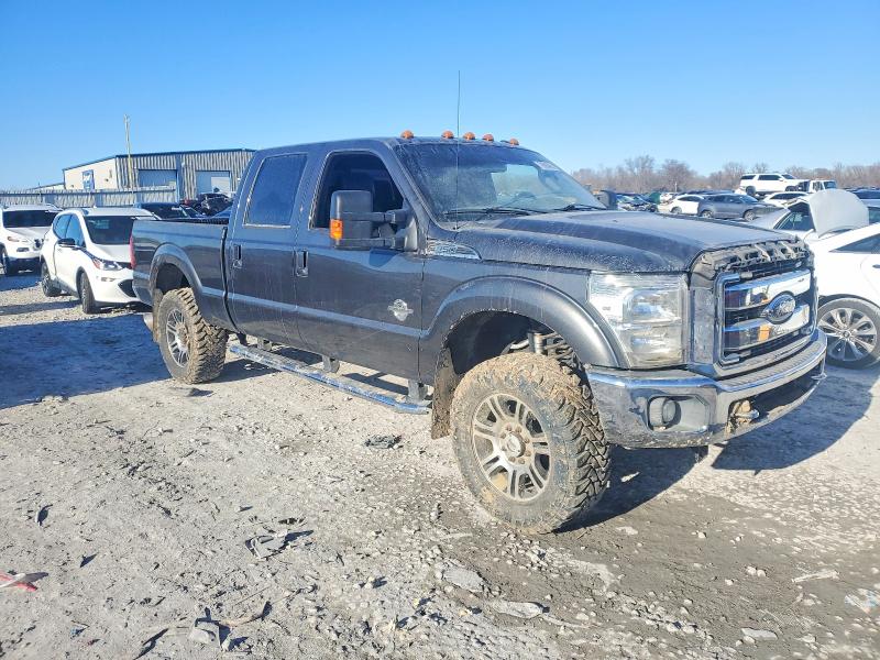 Photo 4 from auction – 2016 FORD F350 SUPER with VIN 1FT8W3BT3GEC49822