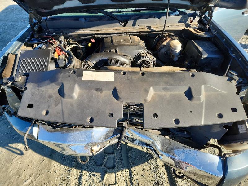 Photo 11 from auction – 2009 CHEVROLET SILVERADO with VIN 3GCEK13C79G123265
