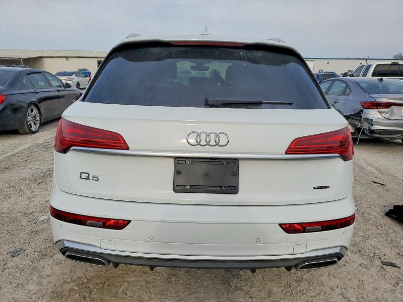 Photo 6 from auction – 2023 AUDI Q5 PREMIUM with VIN WA1EAAFY4P2109690