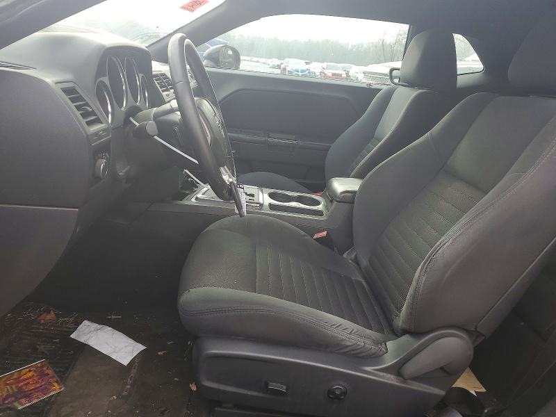 Photo 7 from auction – 2012 DODGE CHALLENGER with VIN 2C3CDYAG4CH110937