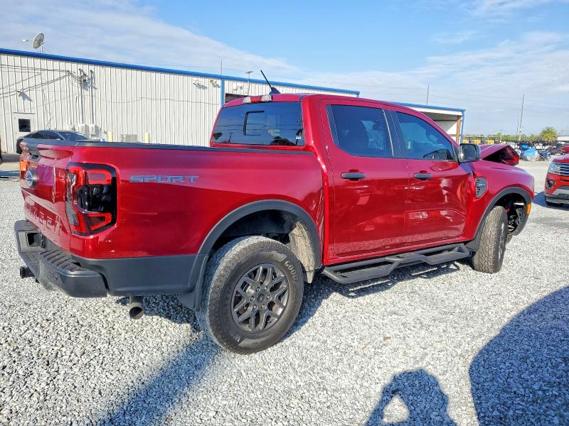 Photo 3 from auction – 2025 FORD RANGER XLT with VIN 1FTER4GH9SLE13065