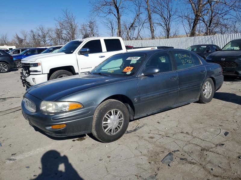 BUICK LESABRE CU 2005 with VIN 1G4HP52K35U209044 - Photo from auction