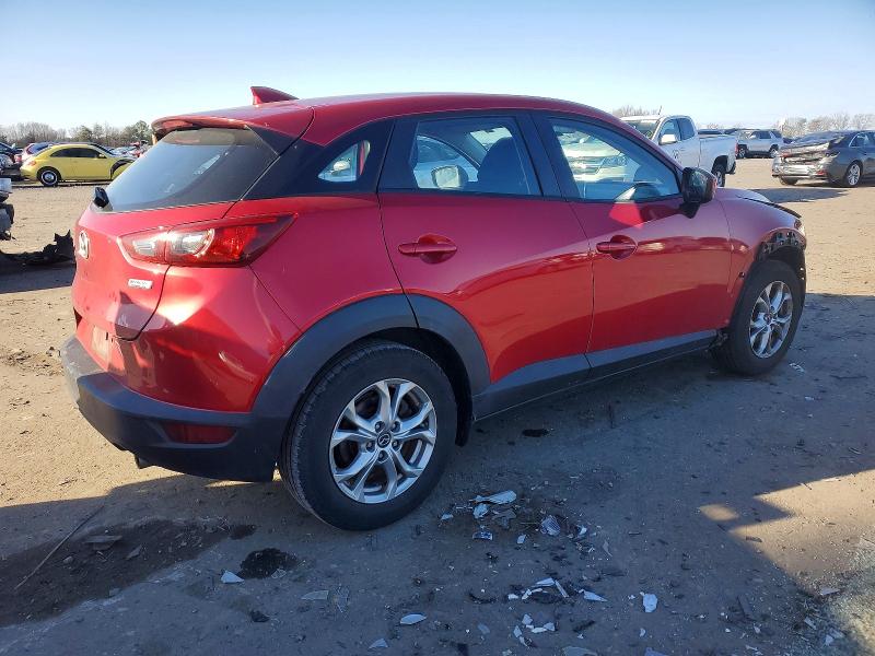 Photo 3 from auction – 2016 MAZDA CX-3 SPORT with VIN JM1DKFB70G0128449