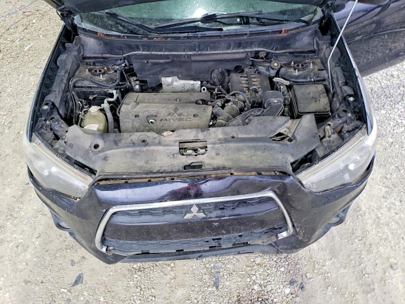 Photo 12 from auction – 2015 MITSUBISHI OUTLANDER with VIN 4A4AR4AU8FE057926