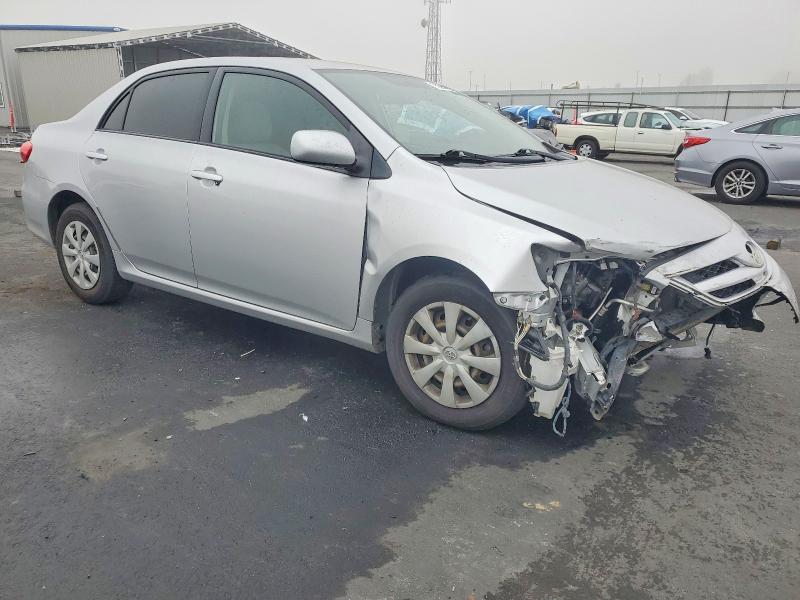 Photo 4 from auction – 2011 TOYOTA COROLLA BA with VIN JTDBU4EE8BJ088978