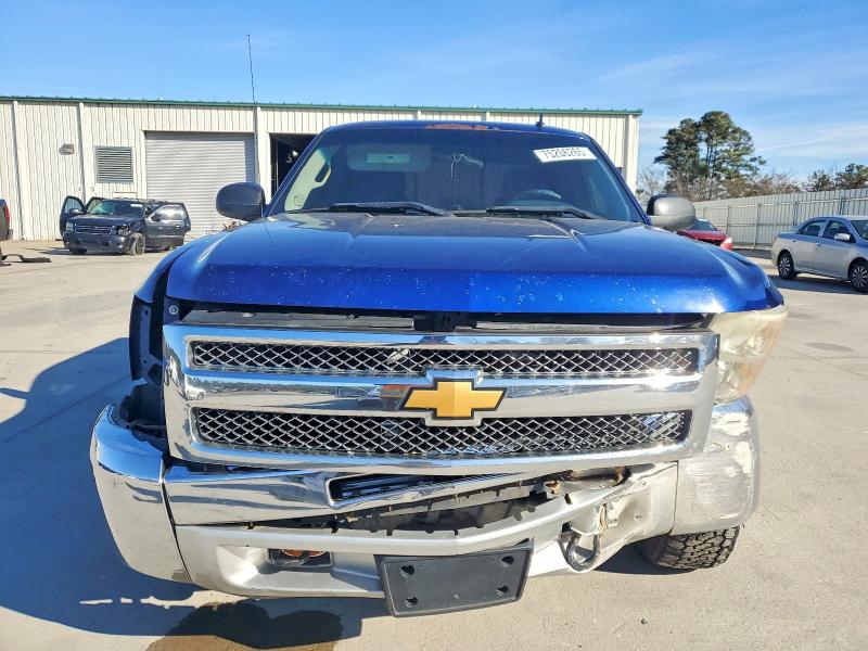 Photo 5 from auction – 2013 CHEVROLET SILVERADO with VIN 3GCPKSE78DG158162