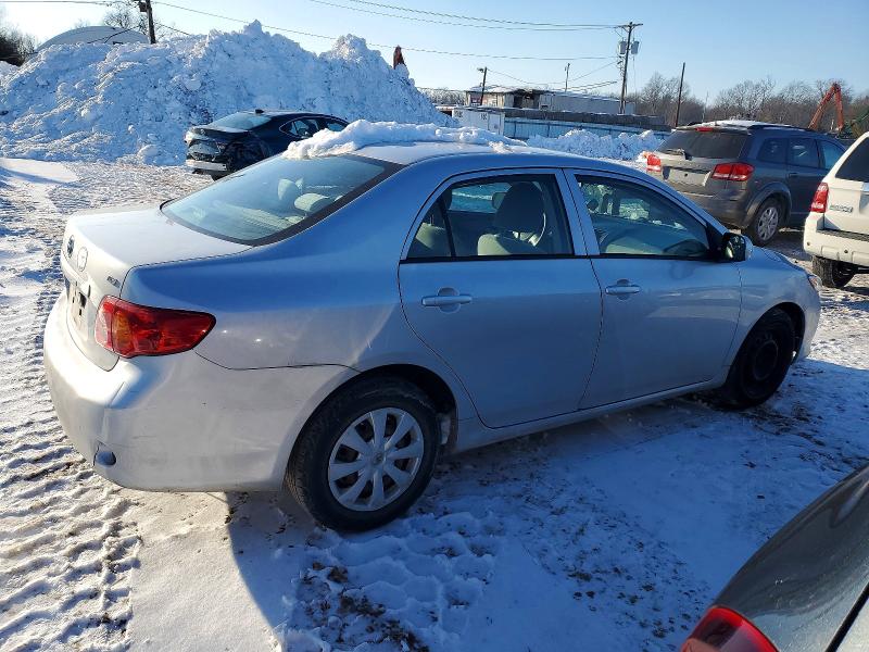 Photo 3 from auction – 2010 TOYOTA COROLLA BA with VIN 2T1BU4EE8AC266625