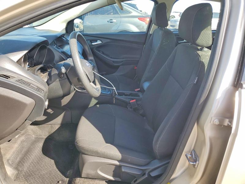 Photo 7 from auction – 2018 FORD FOCUS with VIN 1FADP3F27JL278911