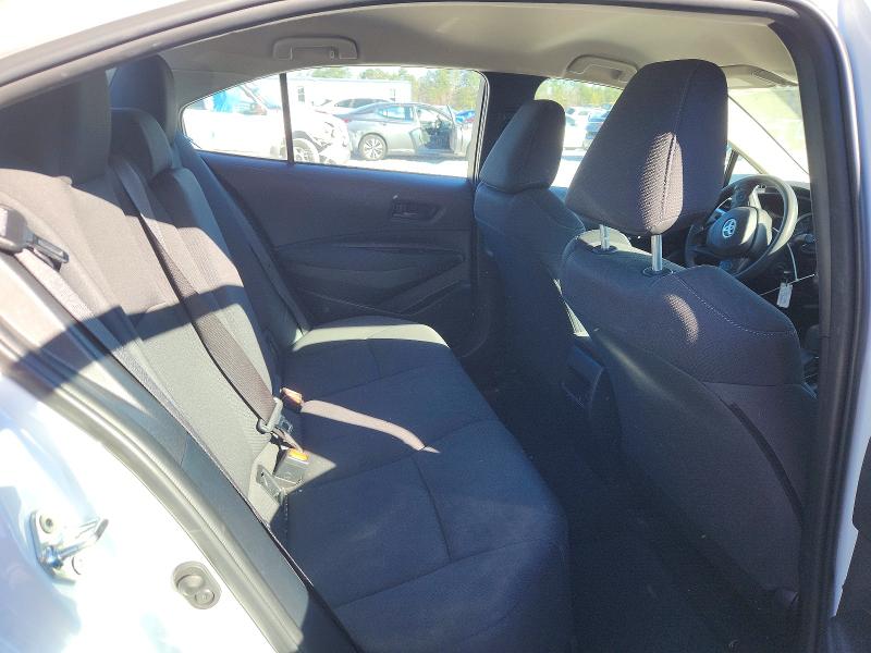 Photo 10 from auction – 2022 TOYOTA COROLLA with VIN 5YFEPMAE4NP351526