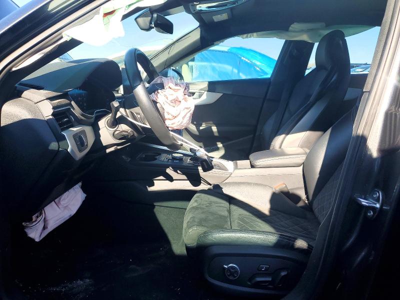 Photo 7 from auction – 2019 AUDI S4 PREMIUM with VIN WAUB4AF47KA119591