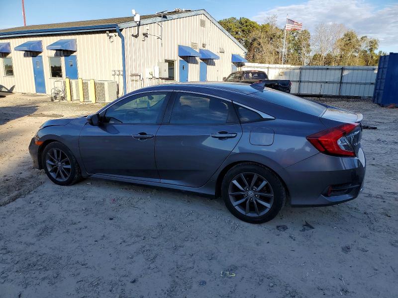 Photo 2 from auction – 2020 HONDA CIVIC with VIN 19XFC1F34LE001561