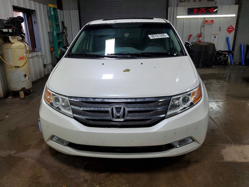 Photo 5 from auction – 2012 HONDA ODYSSEY TO with VIN 5FNRL5H90CB038073