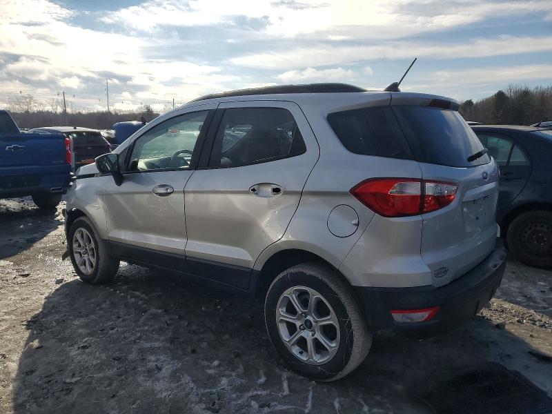 Photo 2 from auction – 2019 FORD ECOSPORT S with VIN MAJ6S3GL2KC281604