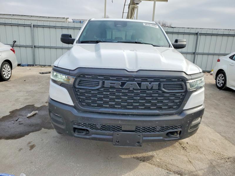 Photo 5 from auction – 2025 RAM 1500 TRADE with VIN 1C6SRFGP1SN758589