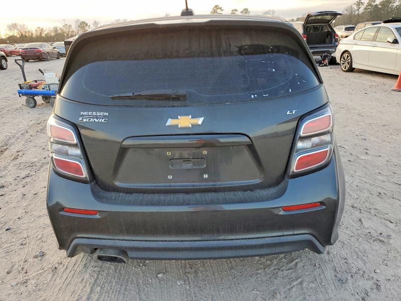 Photo 6 from auction – 2017 CHEVROLET SONIC LT with VIN 1G1JD6SH6H4106559
