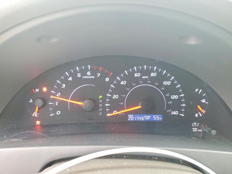 Photo 9 from auction – 2011 TOYOTA CAMRY with VIN 4T1BF3EK1BU221083