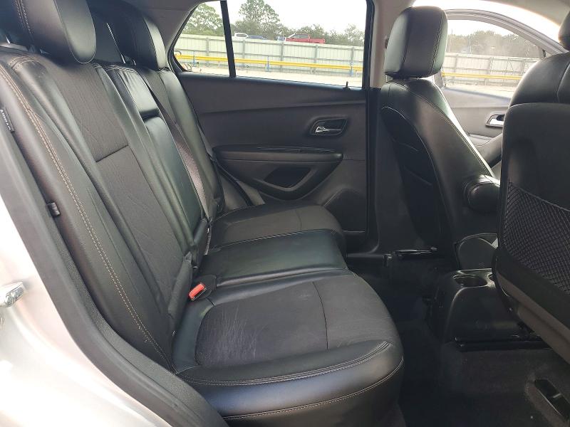 Photo 11 from auction – 2019 CHEVROLET TRAX with VIN KL7CJLSB4KB758678
