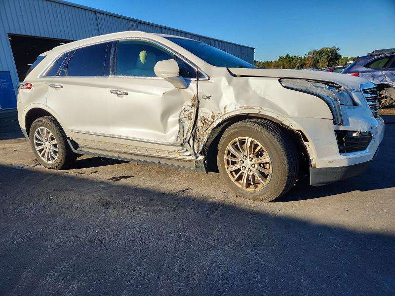 Photo 4 from auction – 2017 CADILLAC XT5 LUXURY with VIN 1GYKNBRS2HZ101309