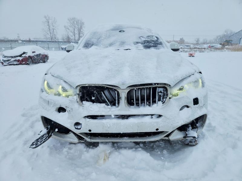 Photo 5 from auction – 2015 BMW X6 XDRIVE5 with VIN 5UXKU6C51F0F94535
