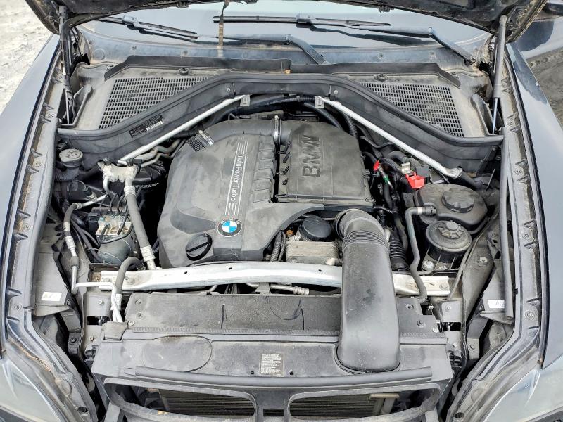 Photo 12 from auction – 2014 BMW X6 XDRIVE3 with VIN 5UXFG2C5XE0C45664