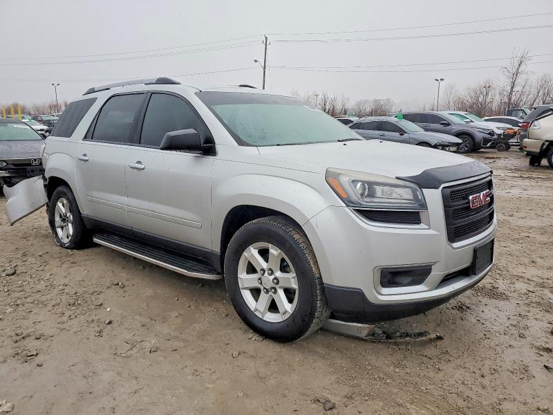 Photo 4 from auction – 2016 GMC ACADIA with VIN 1GKKRPKD7GJ162871