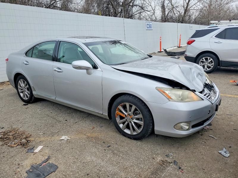 Photo 4 from auction – 2010 LEXUS ES 350 with VIN JTHBK1EG2A2369171