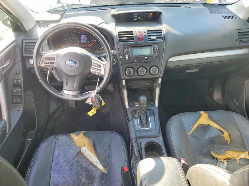 Photo 8 from auction – 2015 SUBARU FORESTER with VIN JF2SJGUC4FH435473
