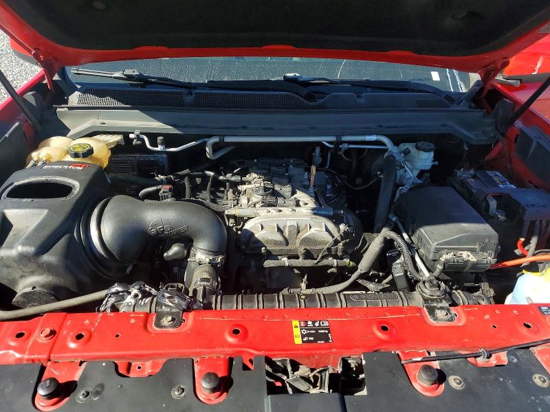 Photo 11 from auction – 2015 CHEVROLET COLORADO L with VIN 1GCHSBEA5F1198541