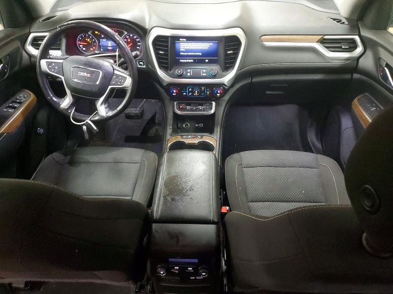 Photo 8 from auction – 2020 GMC ACADIA SLE with VIN 1GKKNRLS1LZ215127