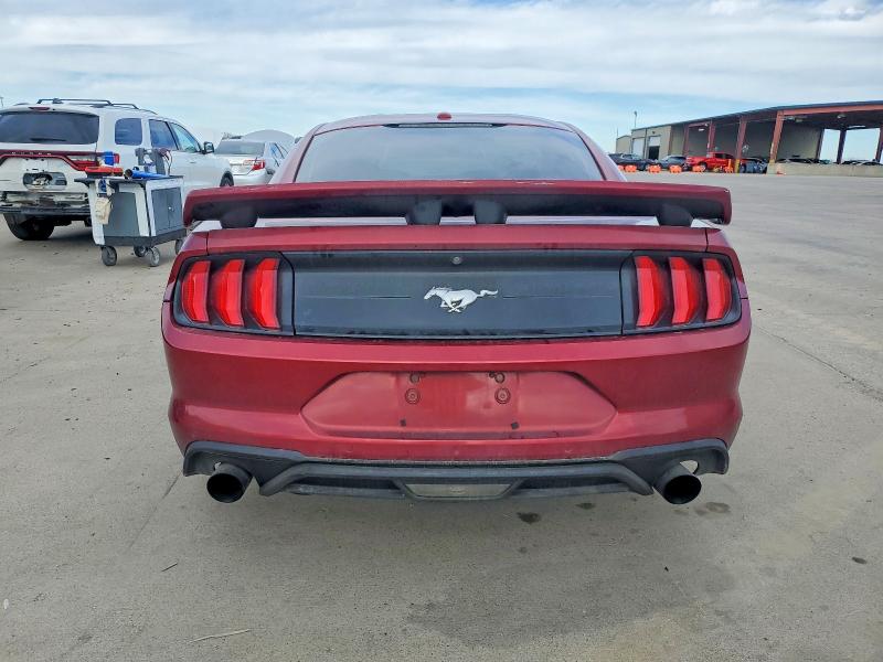 Photo 6 from auction – 2018 FORD MUSTANG with VIN 1FA6P8TH8J5118877