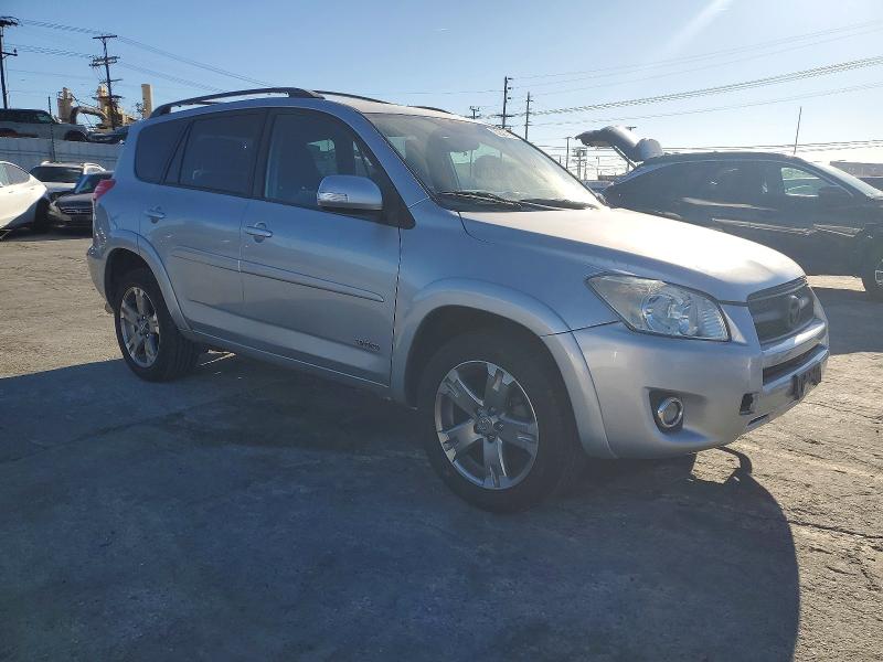 Photo 4 from auction – 2010 TOYOTA RAV4 SPORT with VIN JTMWF4DV1A5028710