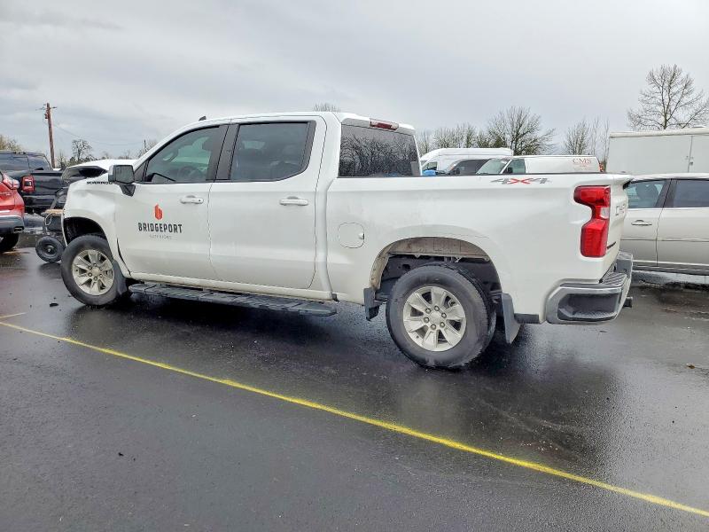 Photo 2 from auction – 2023 CHEVROLET SILVERADO with VIN 3GCPDDEK2PG121512