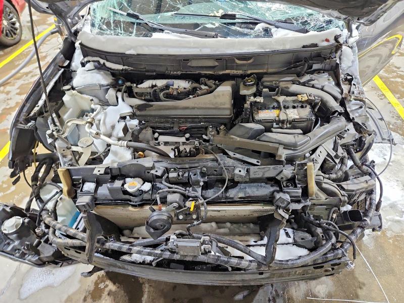 Photo 12 from auction – 2020 NISSAN ROGUE with VIN JN8AT2MT0LW018001