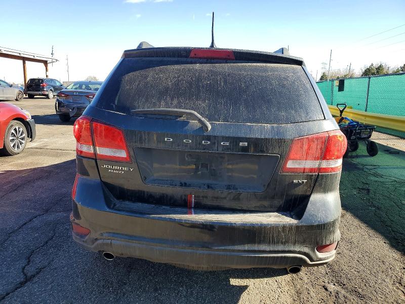 Photo 6 from auction – 2013 DODGE JOURNEY SX with VIN 3C4PDDBG2DT611970
