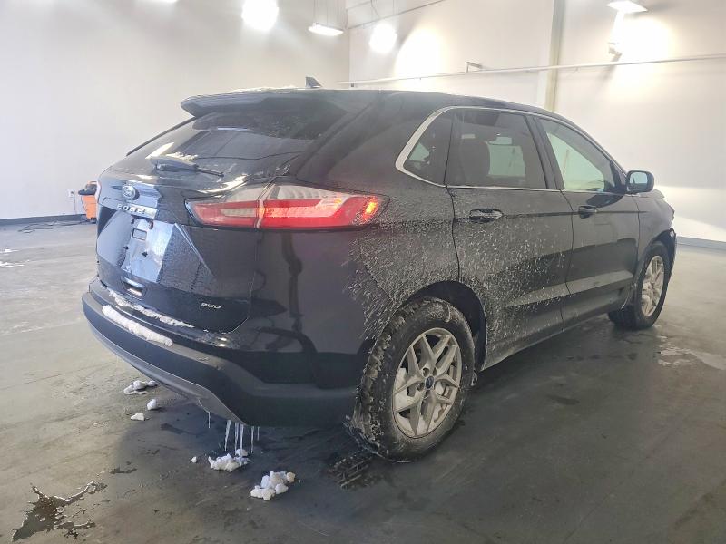 Photo 3 from auction – 2022 FORD EDGE SEL with VIN 2FMPK4J98NBB04069