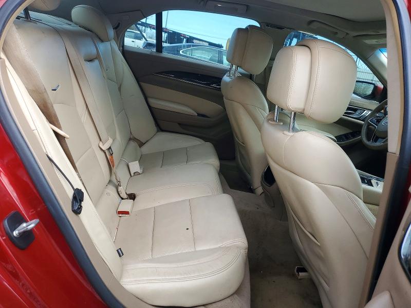 Photo 10 from auction – 2014 CADILLAC CTS LUXURY with VIN 1G6AX5S32E0197767
