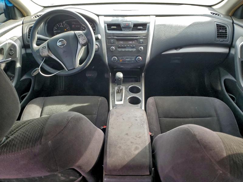 Photo 8 from auction – 2013 NISSAN ALTIMA 2.5 with VIN 1N4AL3AP9DN556024