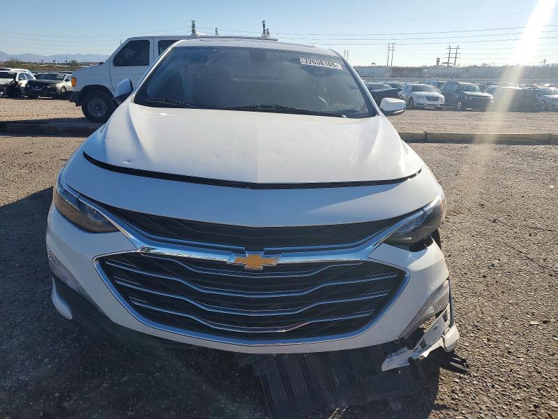 Photo 5 from auction – 2022 CHEVROLET MALIBU with VIN 1G1ZD5ST5NF144012