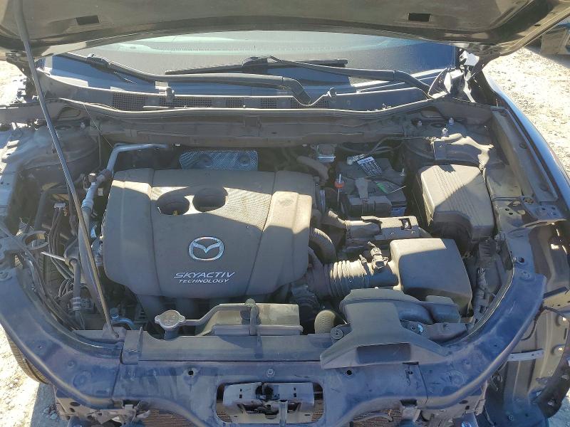 Photo 11 from auction – 2016 MAZDA CX-5 TOURI with VIN JM3KE2CY6G0737826