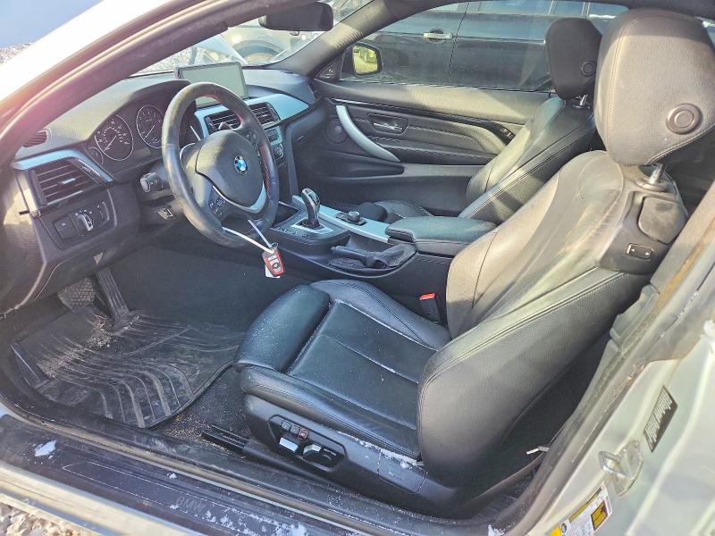 Фото 7 с аукциона – 2016 BMW 428 XI с VIN WBA3N9C58GK251029