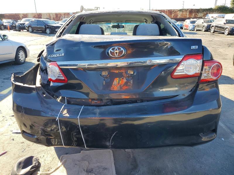Photo 6 from auction – 2013 TOYOTA COROLLA BA with VIN 5YFBU4EE9DP222069
