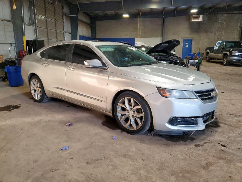 Photo 4 from auction – 2014 CHEVROLET IMPALA LTZ with VIN 2G1155S30E9101328