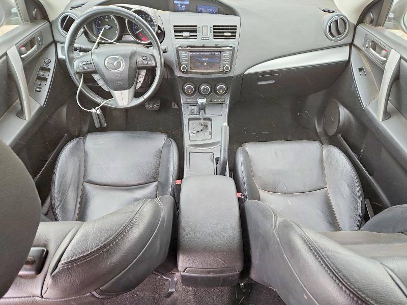 Photo 8 from auction – 2013 MAZDA 3 with VIN JM1BL1MP0D1756117