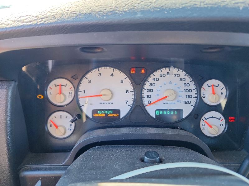 Photo 9 from auction – 2003 DODGE RAM 1500 S with VIN 1D7HA18D33S320182