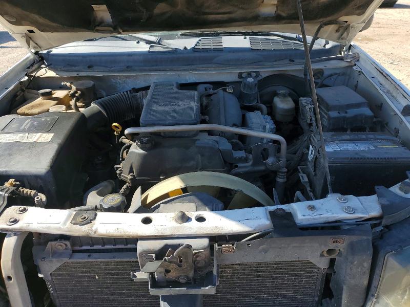 Photo 11 from auction – 2003 CHEVROLET TRAILBLAZER with VIN 1GNDT13S732217332
